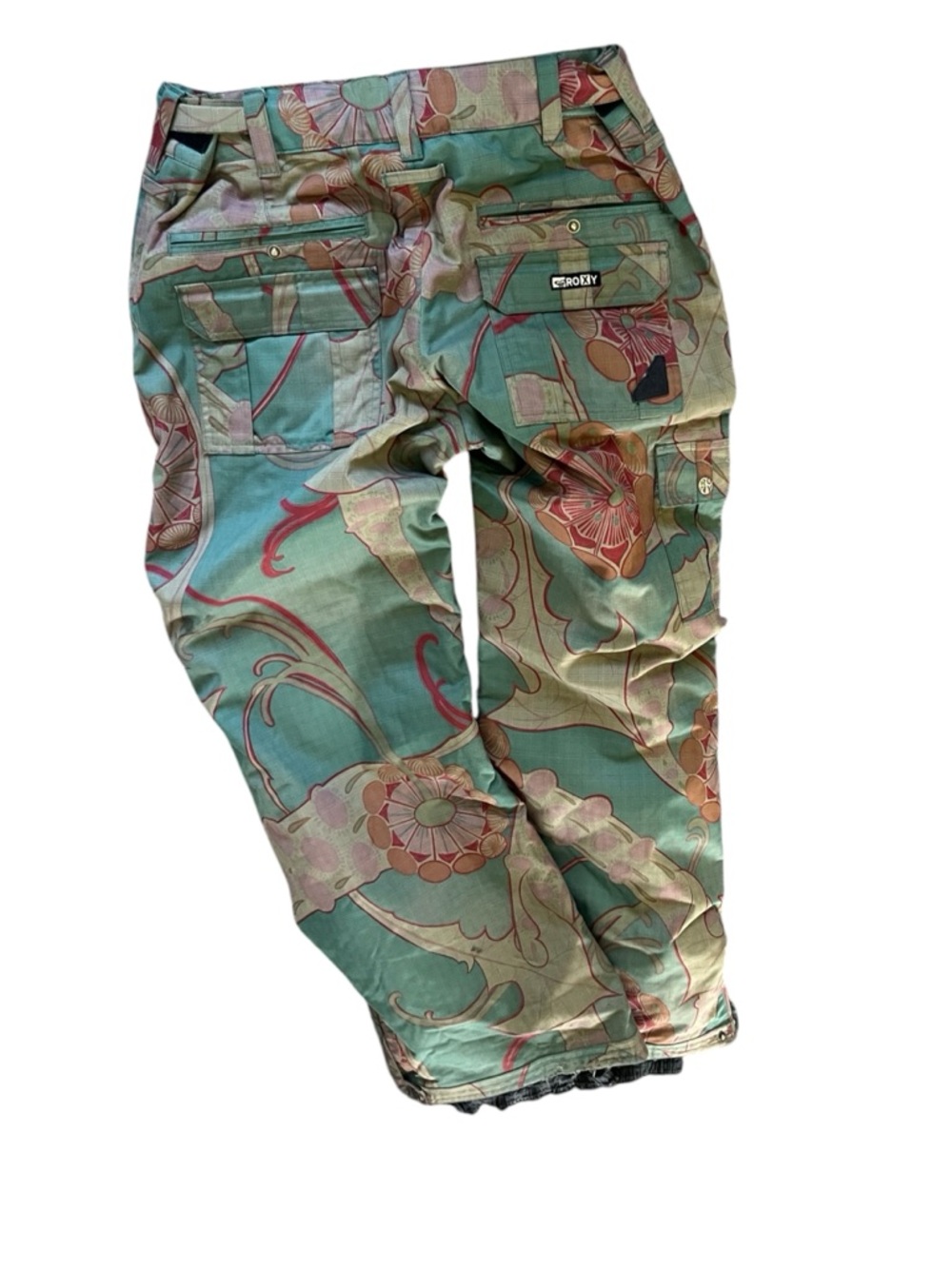 Roxy women’s snowboard Pants - Picture 2 of 4